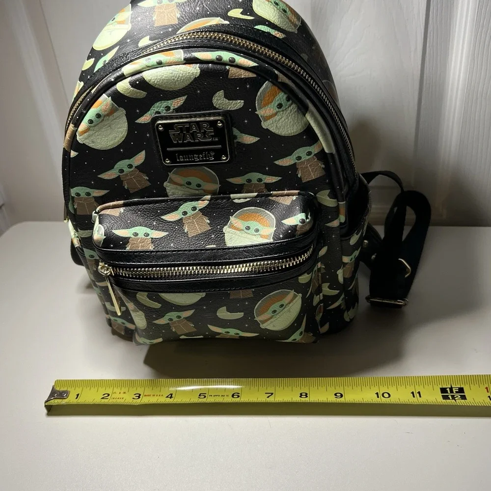 Loungefly grogu baby